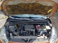 View of engine compartment