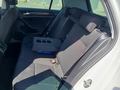 View of rear seat