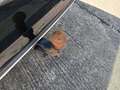 View of trailer tow-bar hitch