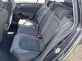 View of rear seat