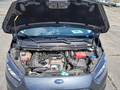 View of engine compartment