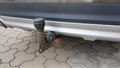 View of trailer tow-bar hitch