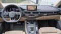 View of dashboard