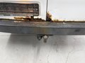 View of trailer tow-bar hitch