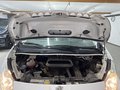 View of engine compartment
