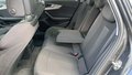 View of rear seat