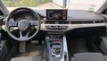 View of dashboard