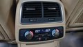 View of rear climate control switch