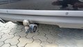 View of trailer tow-bar hitch