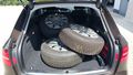 View of boot / luggage space