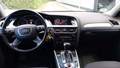 View of dashboard