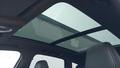 View of sunroof / panoramic roof