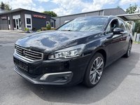 Peugeot 508 SW 2,0 Blue-HDI Automatik "GT"
