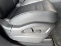 View of control buttons for electric seat adjustment