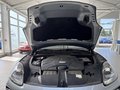 View of engine compartment