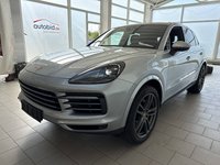 Porsche Cayenne Tiptronic