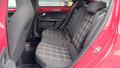 View of rear seat
