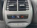 View of rear climate control switch