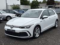 VW Golf GTD 2,0 TDI DSG