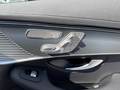 Vue des boutons de commande des sièges électriques