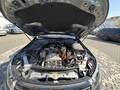 Vue du compartiment moteur