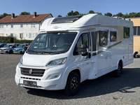 Fiat Ducato 2,3 Multijet Carado Mobil T447
