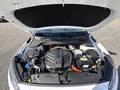 Vue du compartiment moteur