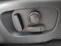 View of control buttons for electric seat adjustment