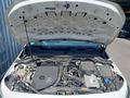 View of engine compartment