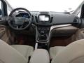 View of dashboard