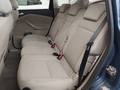 View of rear seat