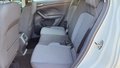 View of rear seat