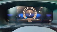 Вид на приборную панель