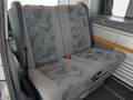 View of rear seat