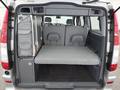 View of boot / luggage space