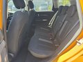 View of rear seat