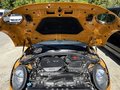 View of engine compartment