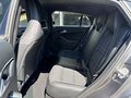View of rear seat