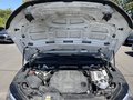 View of engine compartment