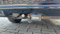 View of trailer tow-bar hitch