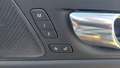 View of control buttons for electric seat adjustment