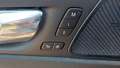 View of control buttons for electric seat adjustment