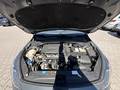 Vue du compartiment moteur