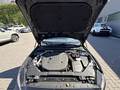 Vue du compartiment moteur