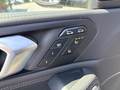 Vue des boutons de commande des sièges électriques