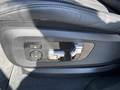 Vue des boutons de commande des sièges électriques