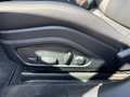 Vue des boutons de commande des sièges électriques
