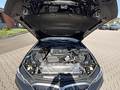 Vue du compartiment moteur