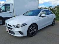 Mercedes-Benz A-Klasse sedan 180 Business Sol.