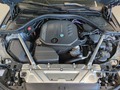 View of engine compartment
